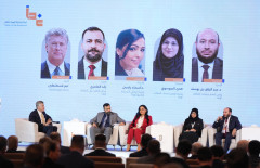 انطلاق فعاليات الجلسة الأولى من اليوم الثاني لمنتدى بغداد الدولي للطاقة