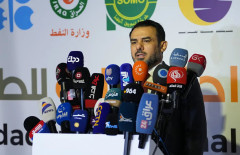 رئيس مؤسسة غداً لإدارة المخاطر يشكر الإعلام على تغطية فعاليات منتدى بغداد الدولي للطاقة