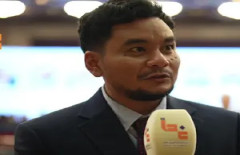 ممثل شركة BP البريطانية: منتدى بغداد الدولي للطاقة فرصة لفهم قطاع النفط والغاز في العراق